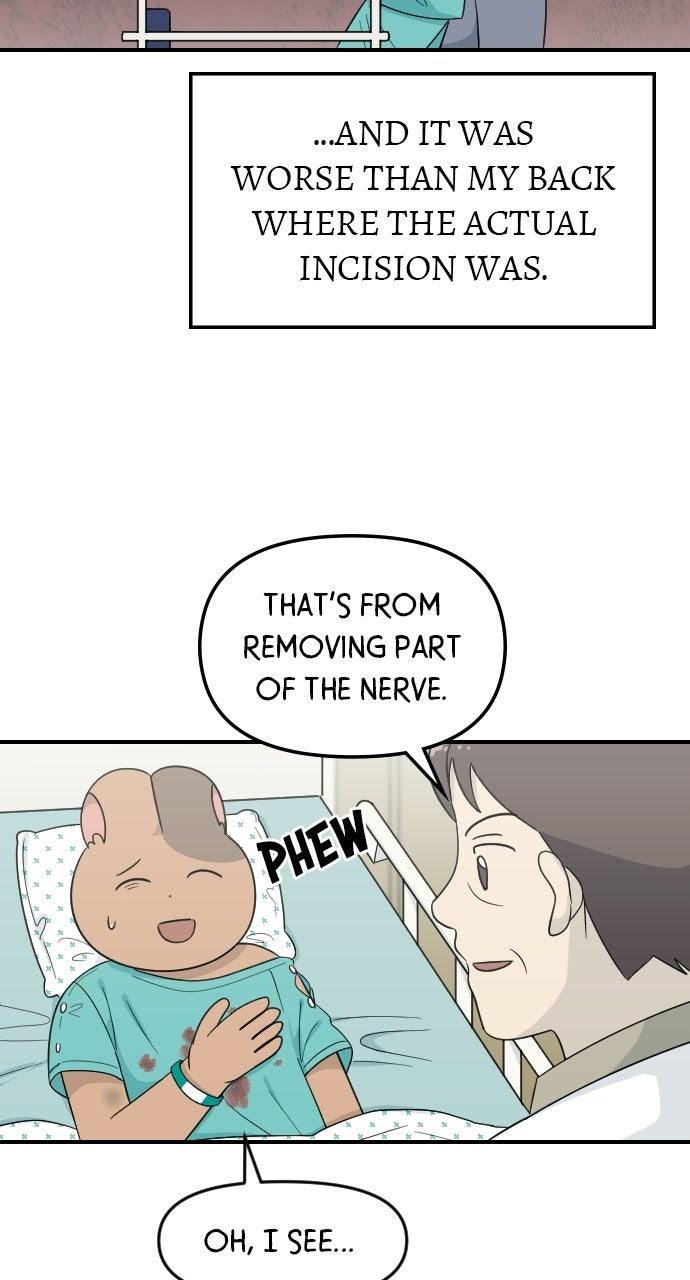 Read It’ll Be Okay chapter 28 image 25 on Lezhin