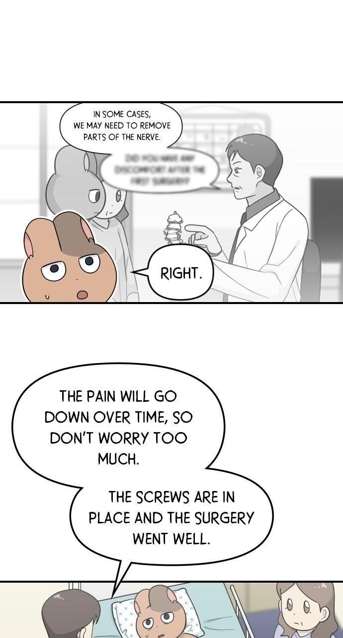 Read It’ll Be Okay chapter 28 image 27 on Lezhin