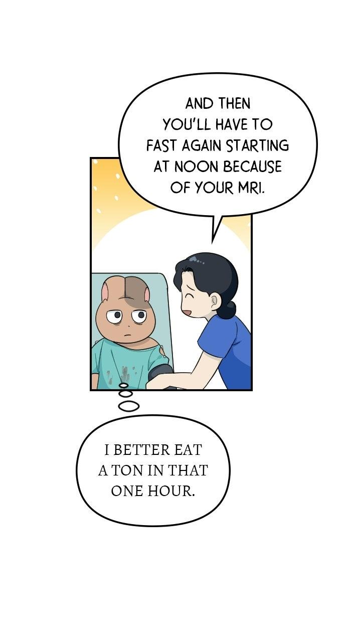 Read It’ll Be Okay chapter 28 image 34 on Lezhin