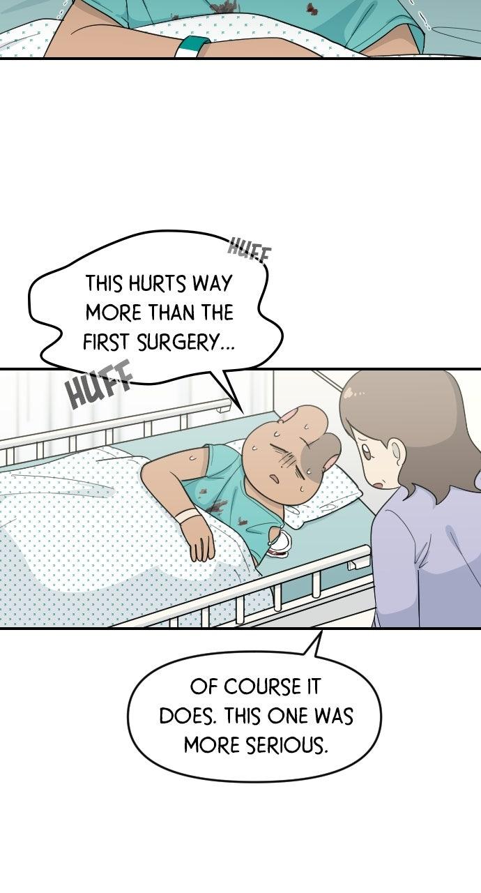 Read It’ll Be Okay chapter 28 image 5 on Lezhin