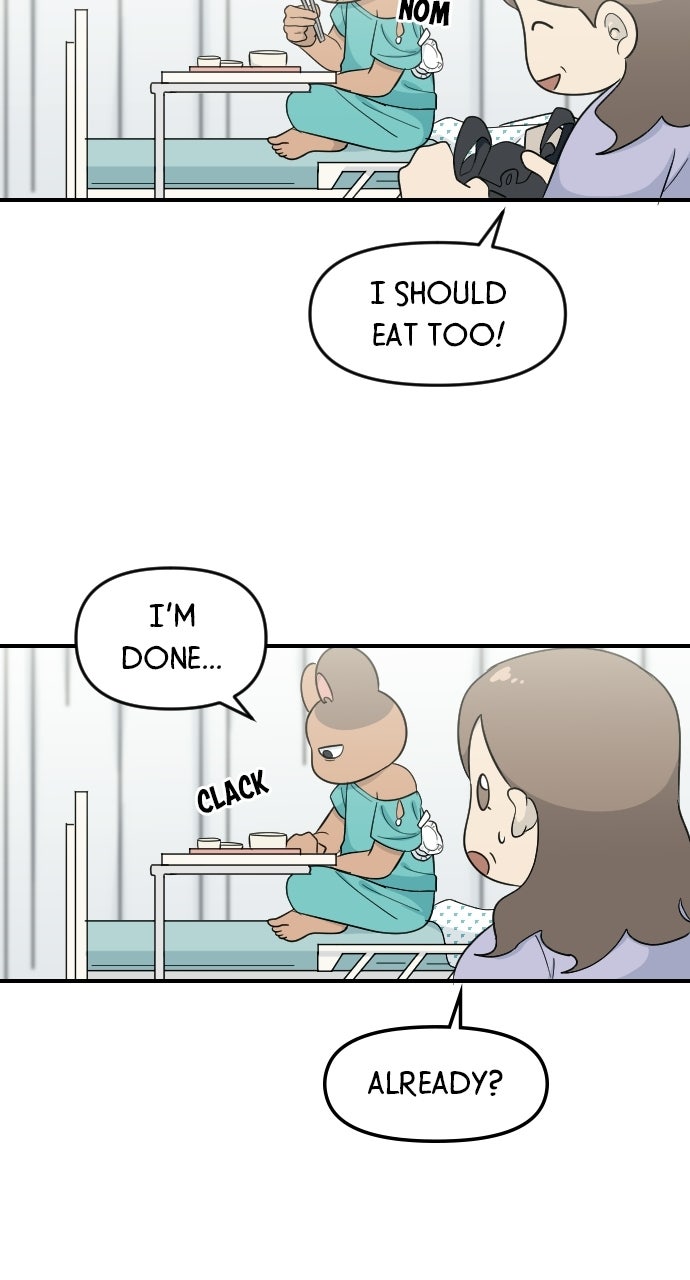 Read It’ll Be Okay chapter 29 image 31 on Lezhin