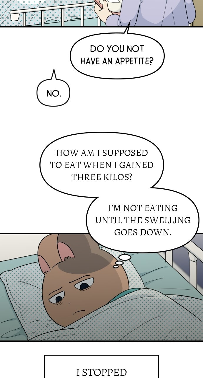 Read It’ll Be Okay chapter 29 image 34 on Lezhin