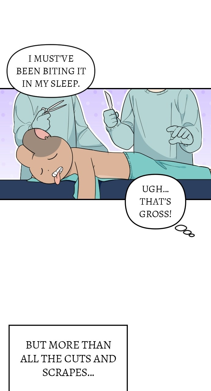 Read It’ll Be Okay chapter 29 image 9 on Lezhin