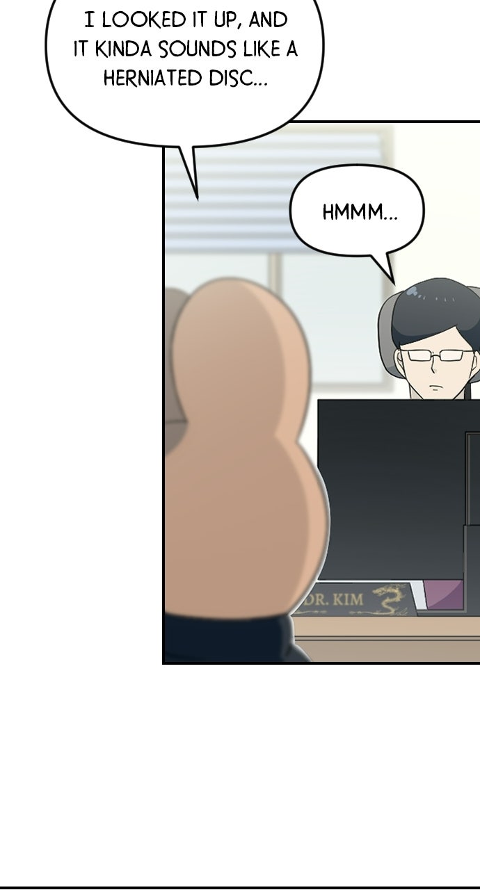 Read It’ll Be Okay chapter 3 image 2 on Lezhin