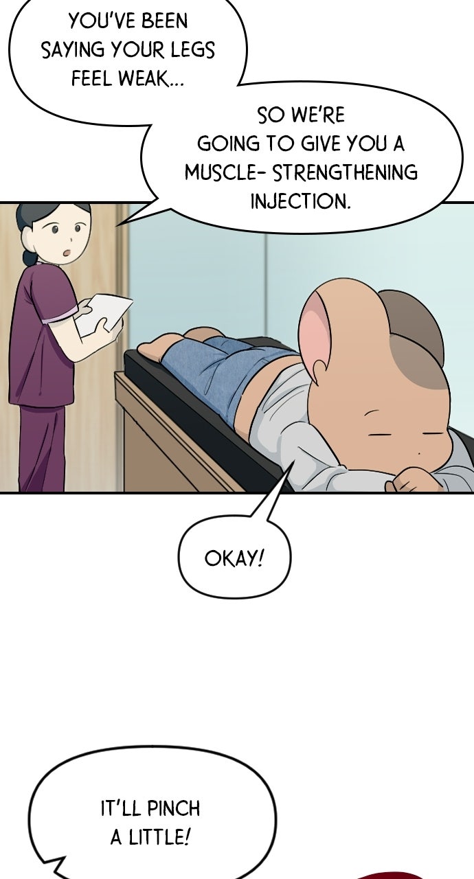 Read It’ll Be Okay chapter 3 image 36 on Lezhin