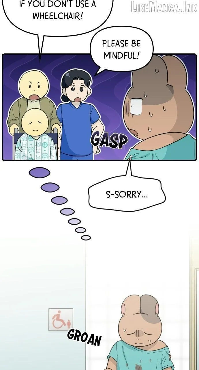 Read It’ll Be Okay chapter 30 image 12 on Lezhin