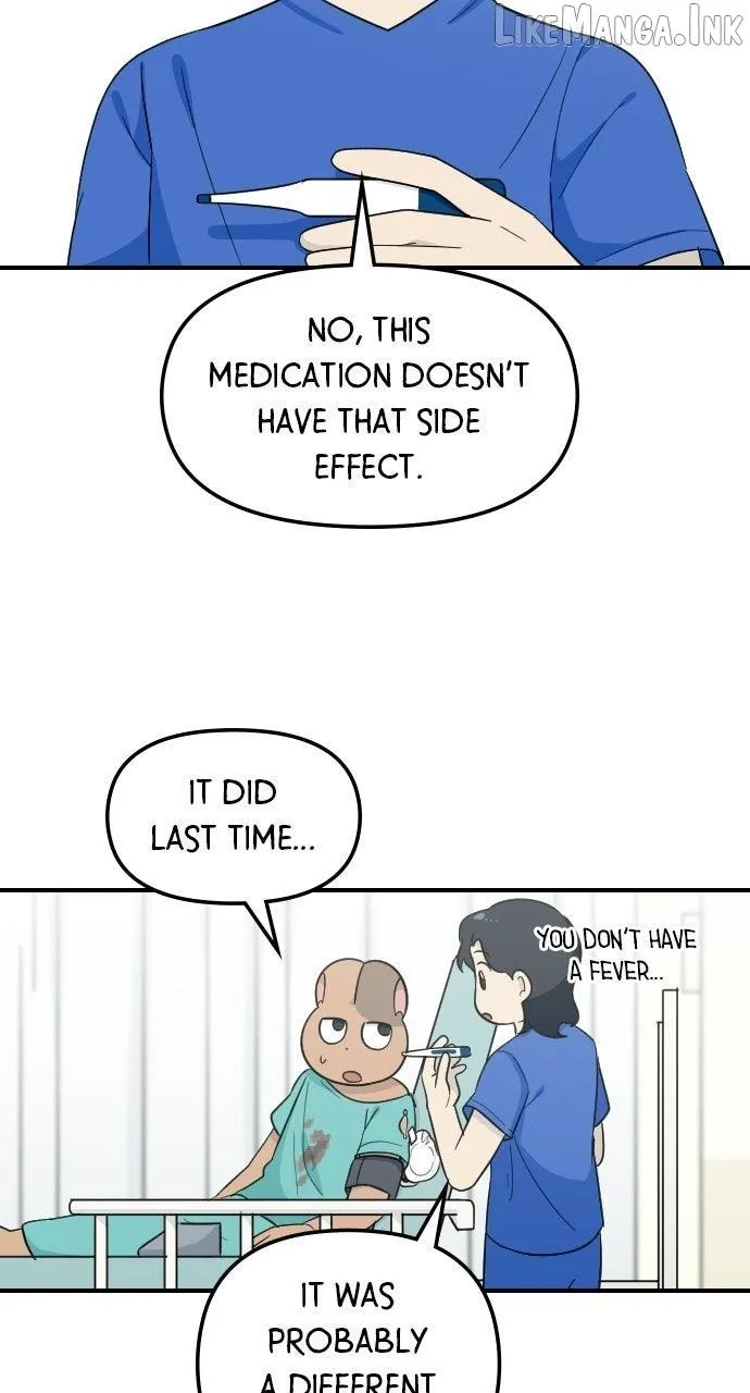 Read It’ll Be Okay chapter 30 image 18 on Lezhin
