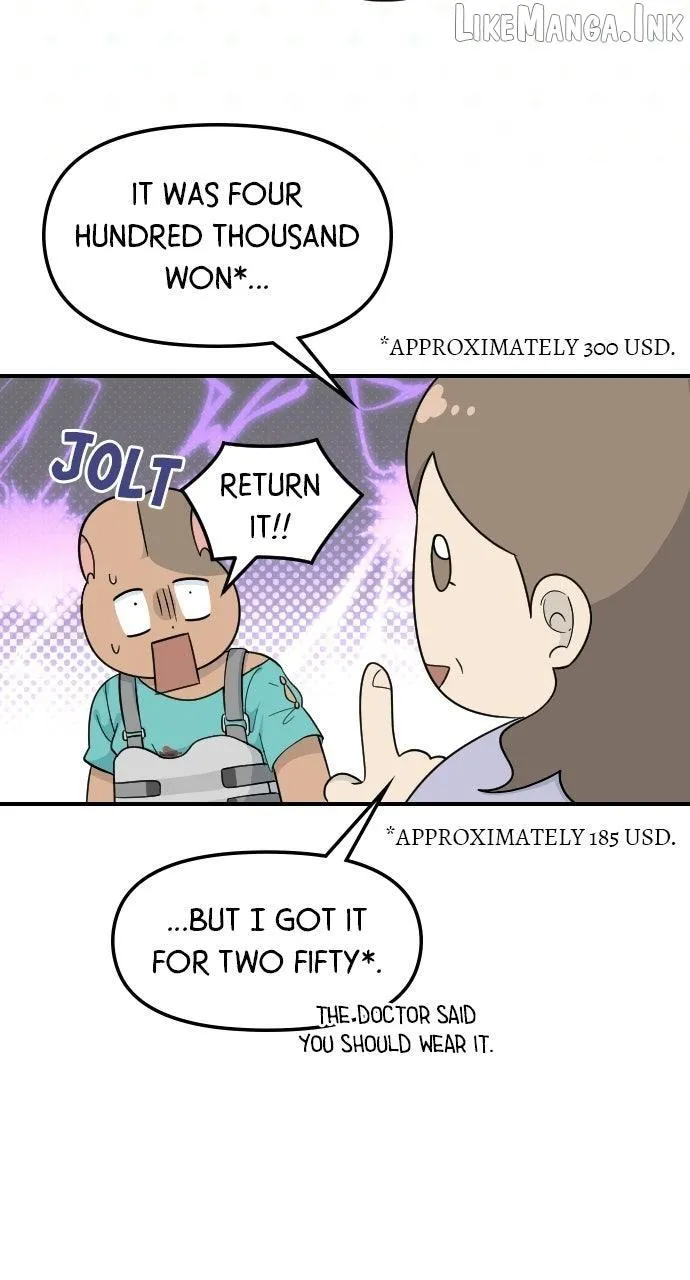 Read It’ll Be Okay chapter 30 image 31 on Lezhin
