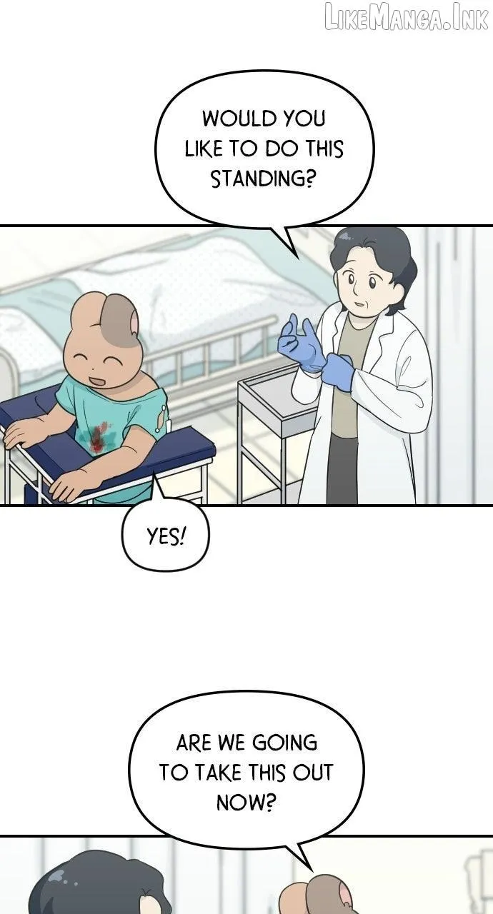 Read It’ll Be Okay chapter 30 image 37 on Lezhin