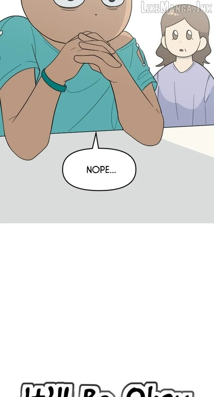 Read It’ll Be Okay chapter 30 image 6 on Lezhin