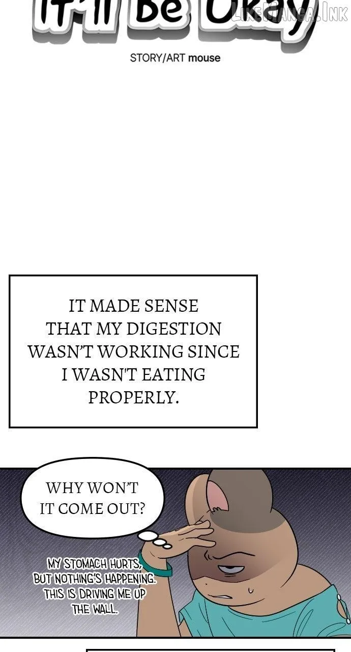 Read It’ll Be Okay chapter 30 image 7 on Lezhin
