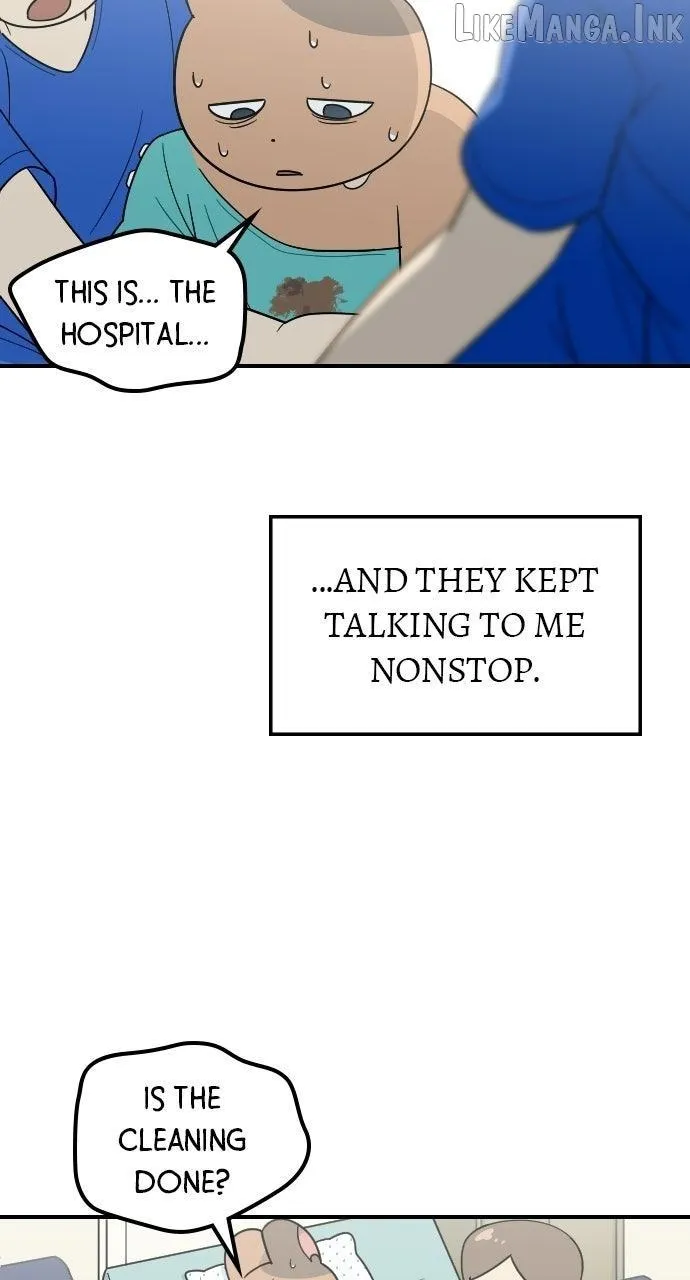 Read It’ll Be Okay chapter 31 image 23 on Lezhin
