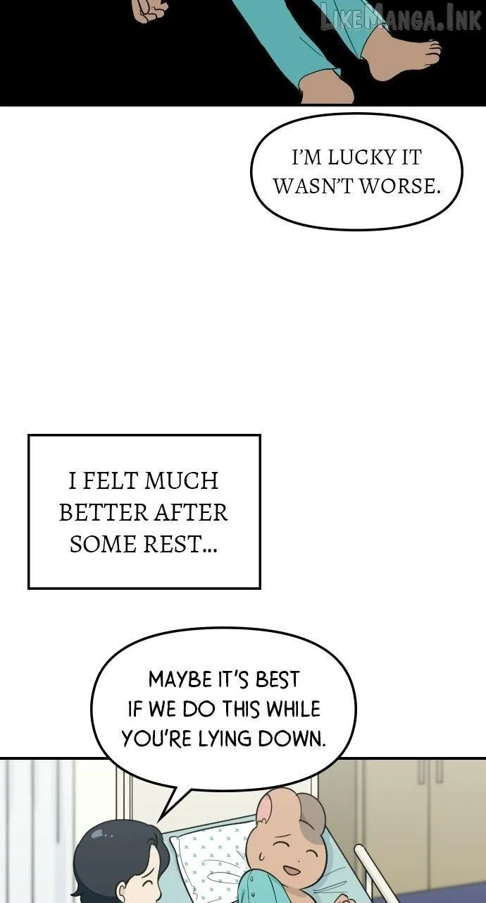 Read It’ll Be Okay chapter 31 image 34 on Lezhin
