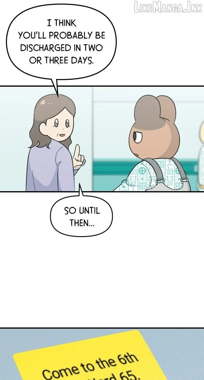 Read It’ll Be Okay chapter 31 image 49 on Lezhin