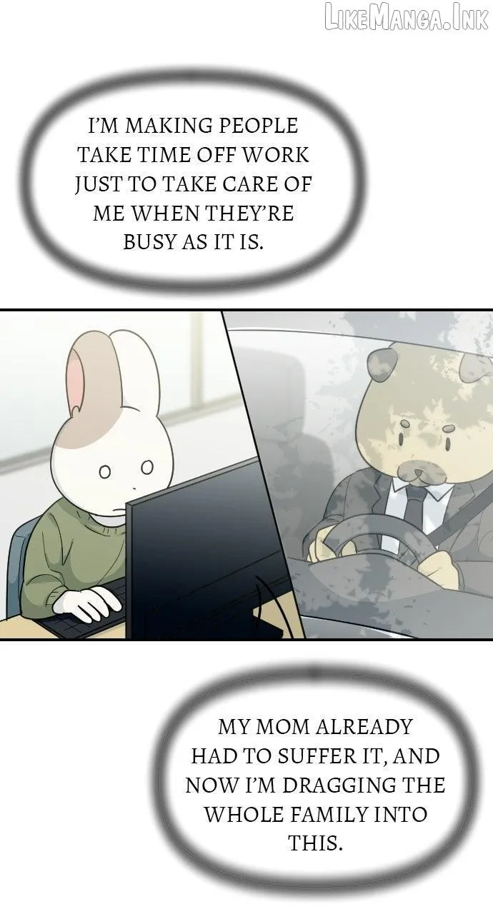 Read It’ll Be Okay chapter 32 image 10 on Lezhin