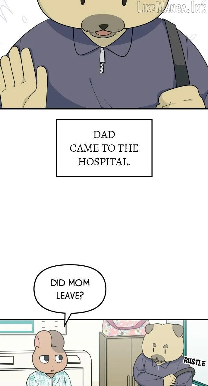 Read It’ll Be Okay chapter 32 image 16 on Lezhin
