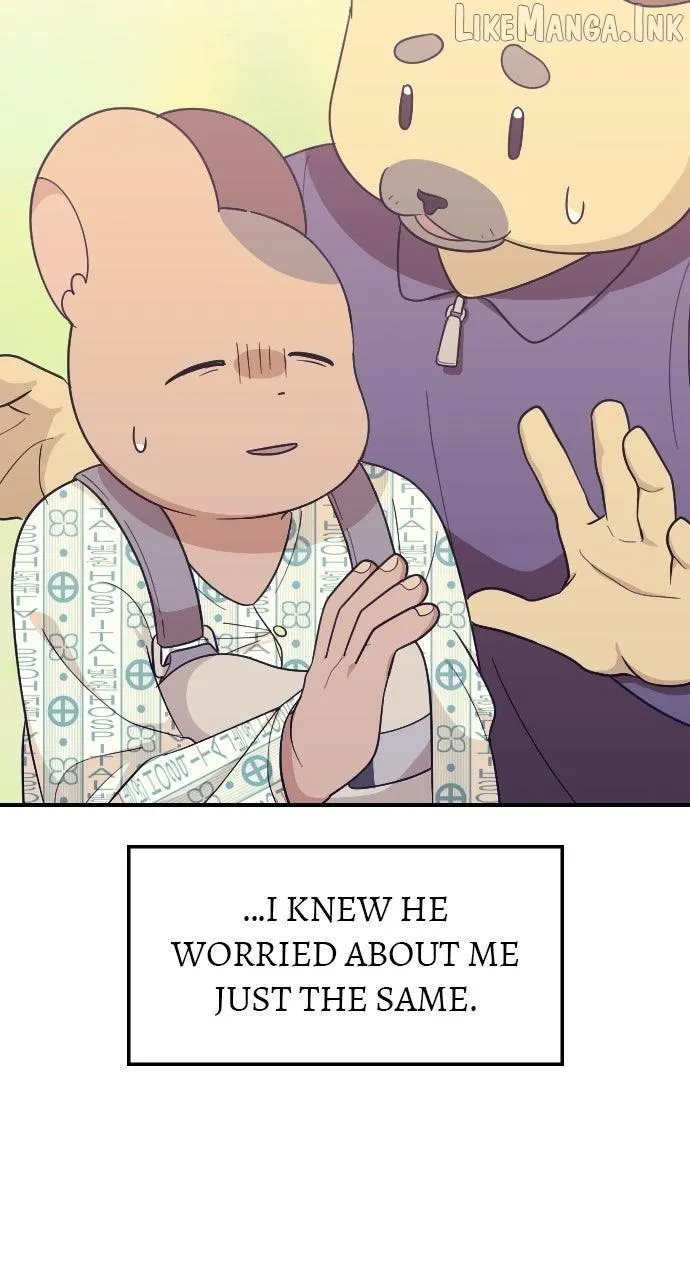 Read It’ll Be Okay chapter 32 image 33 on Lezhin