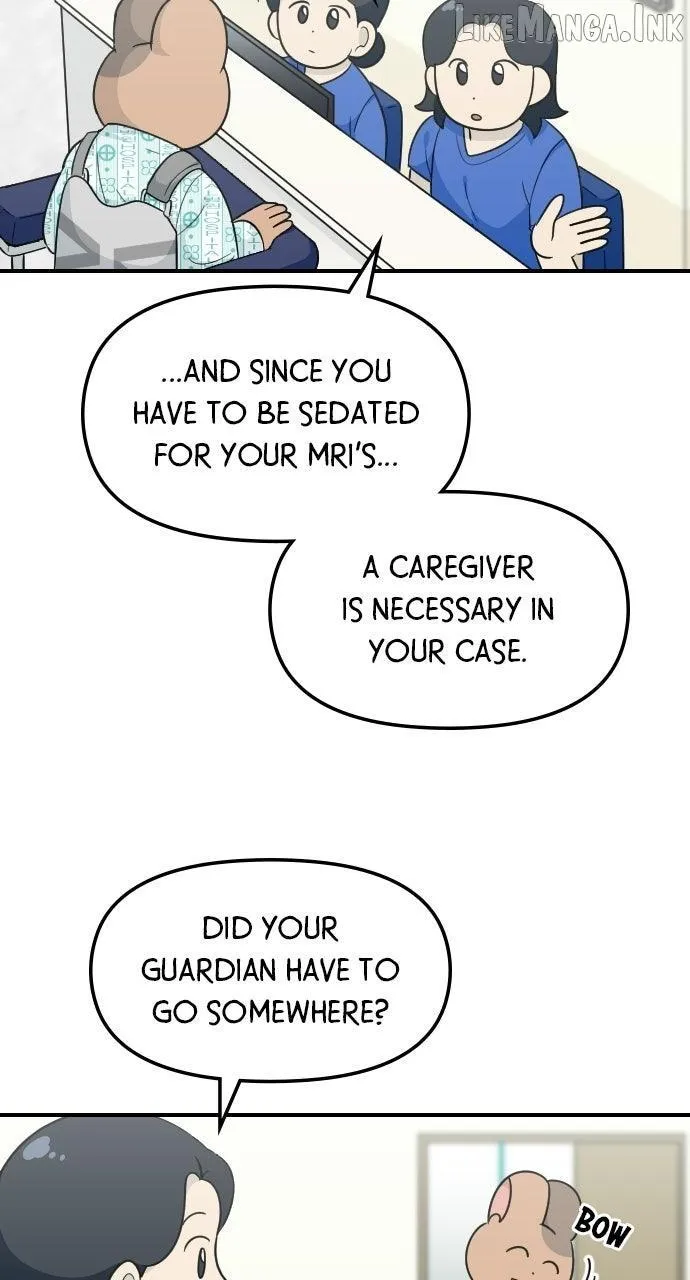 Read It’ll Be Okay chapter 32 image 6 on Lezhin