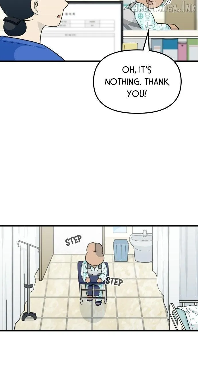 Read It’ll Be Okay chapter 32 image 7 on Lezhin