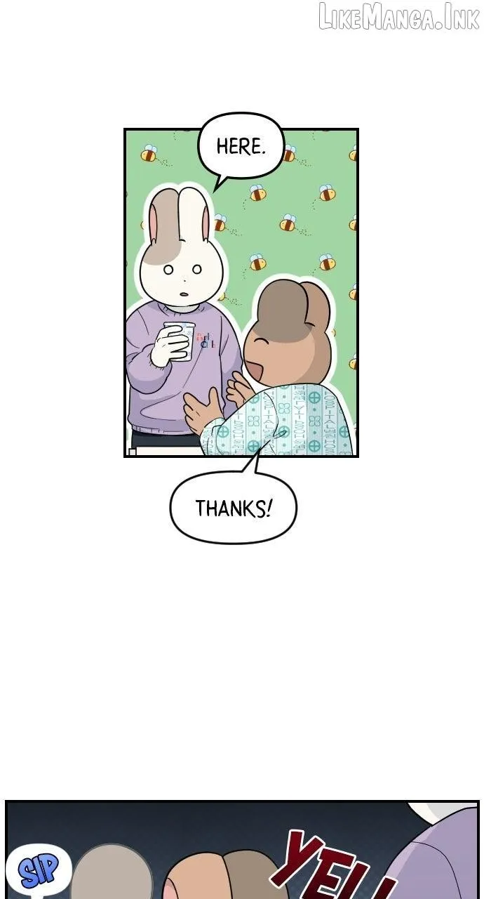 Read It’ll Be Okay chapter 33 image 15 on Lezhin