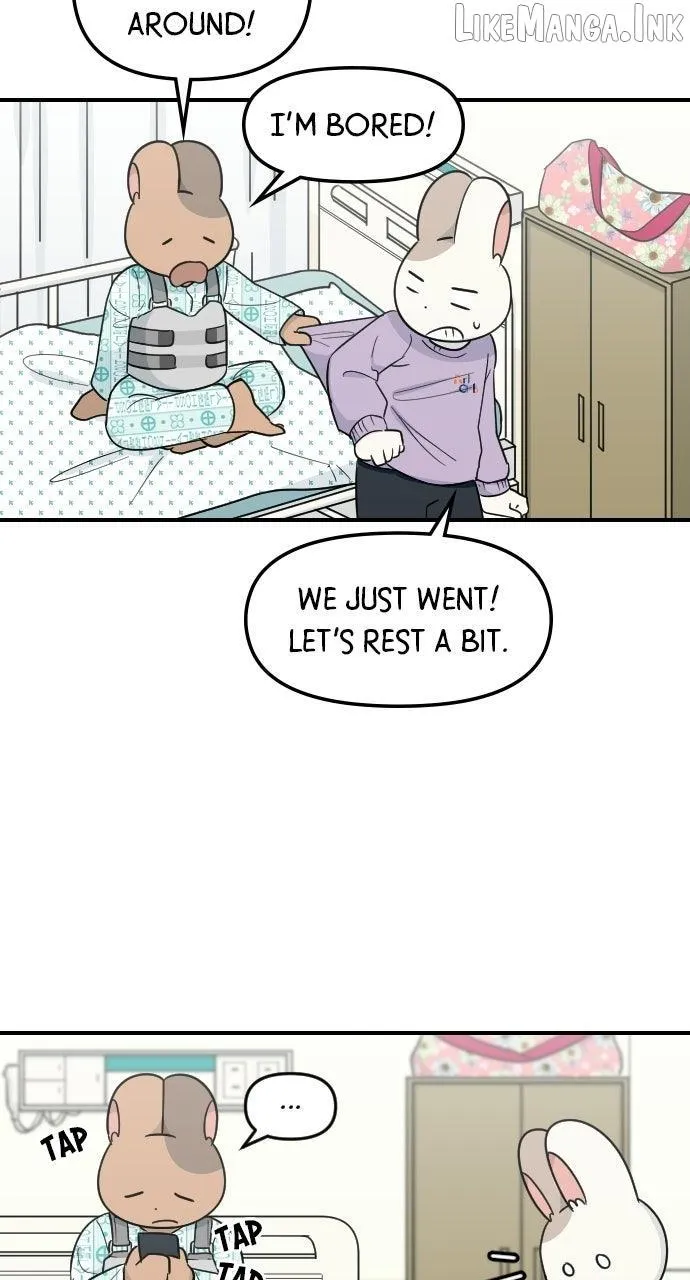 Read It’ll Be Okay chapter 33 image 26 on Lezhin