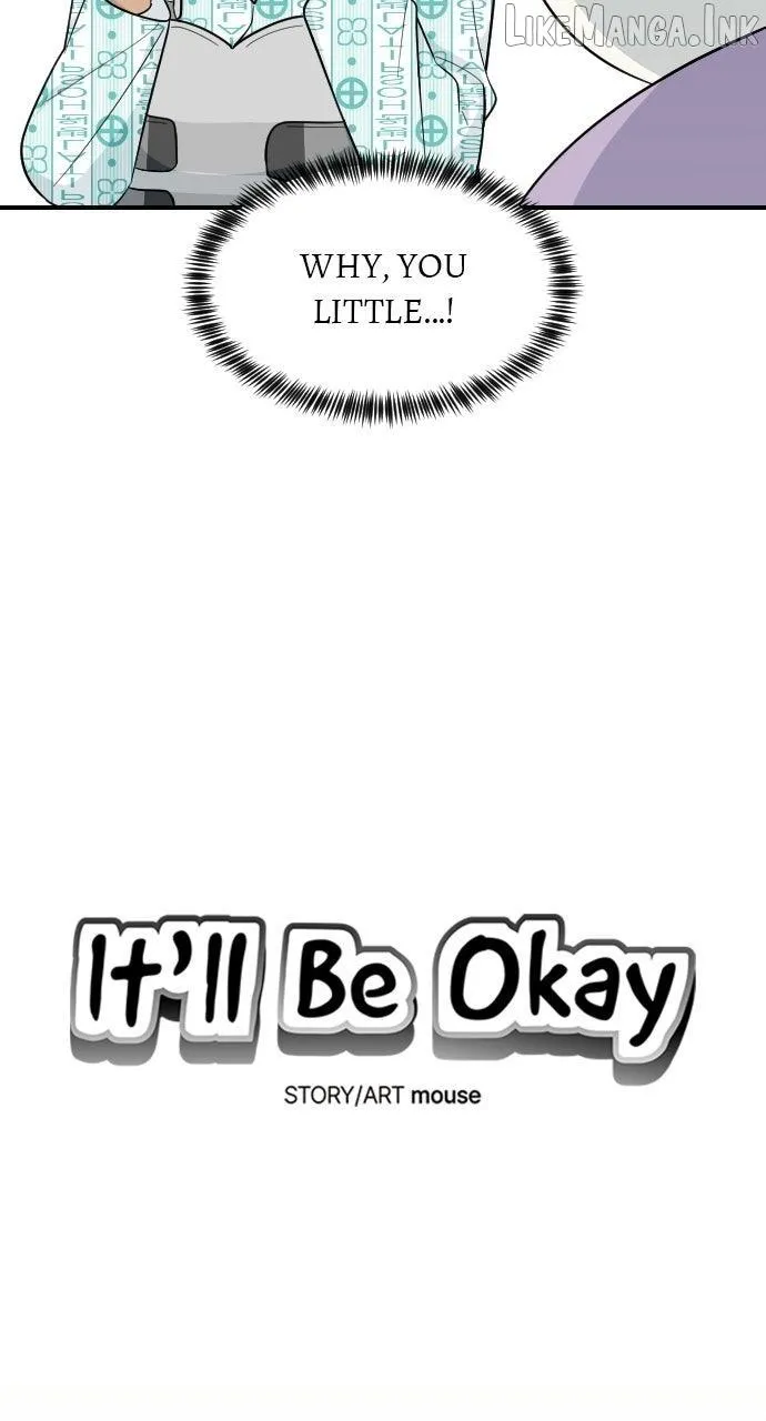 Read It’ll Be Okay chapter 33 image 4 on Lezhin