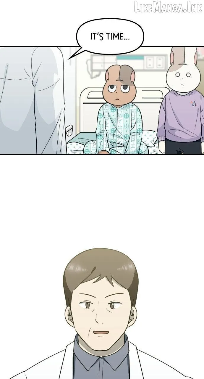 Read It’ll Be Okay chapter 33 image 43 on Lezhin