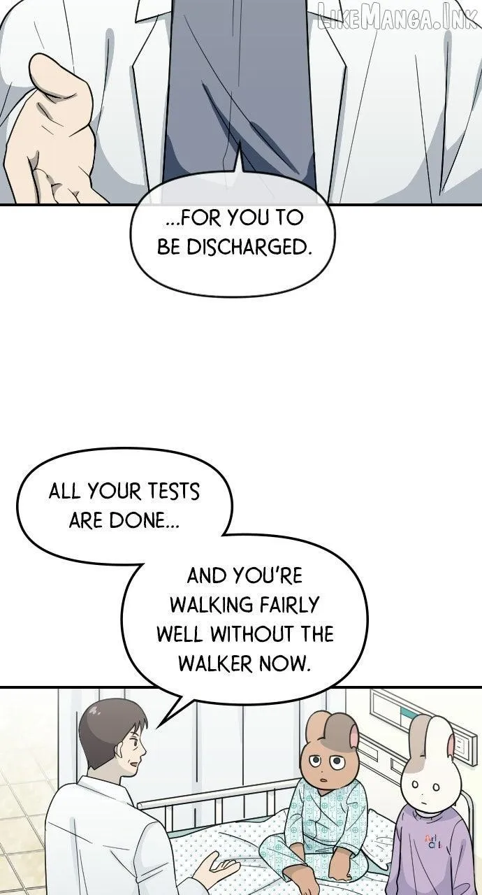 Read It’ll Be Okay chapter 33 image 44 on Lezhin