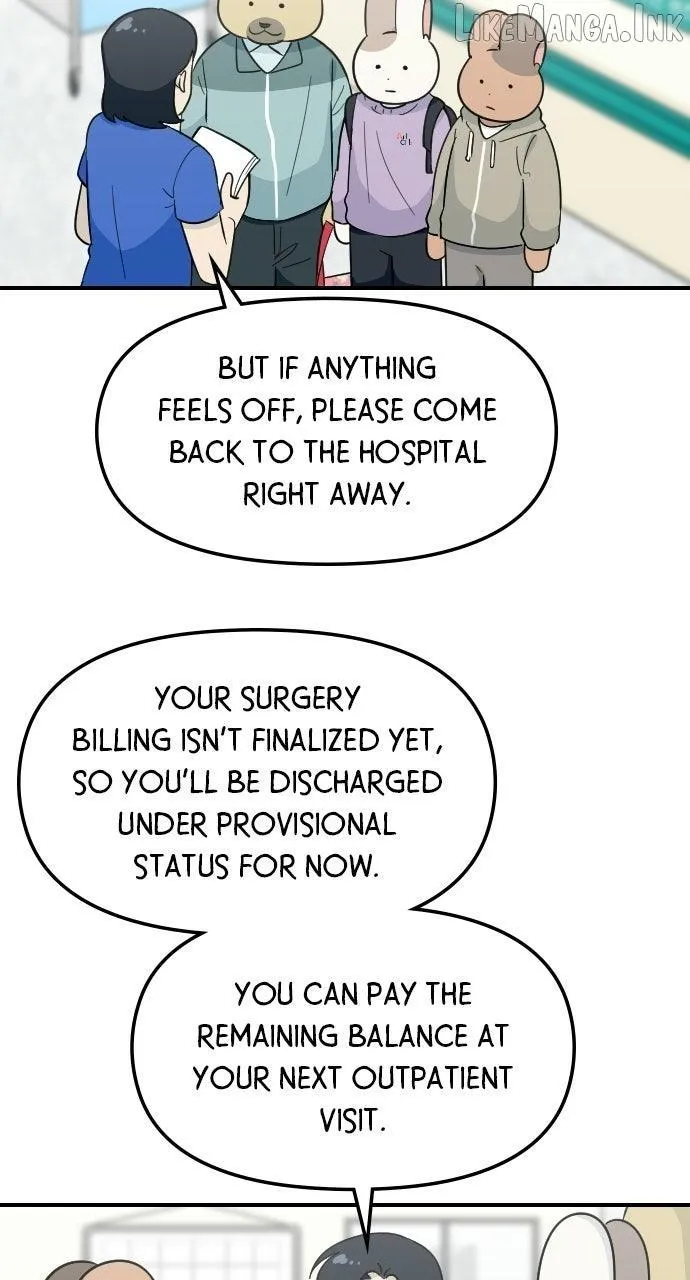 Read It’ll Be Okay chapter 34 image 10 on Lezhin
