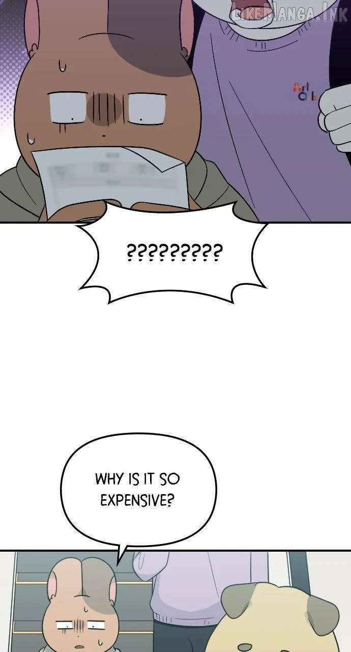 Read It’ll Be Okay chapter 34 image 14 on Lezhin