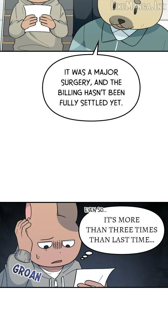 Read It’ll Be Okay chapter 34 image 15 on Lezhin