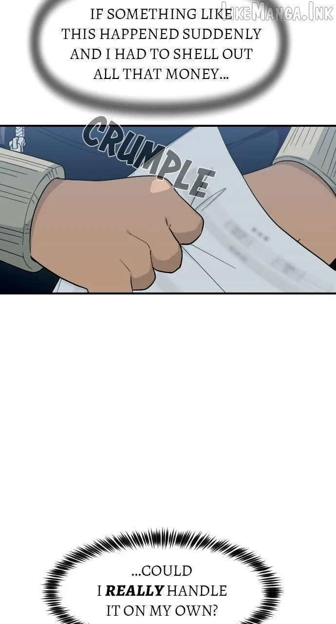 Read It’ll Be Okay chapter 34 image 18 on Lezhin