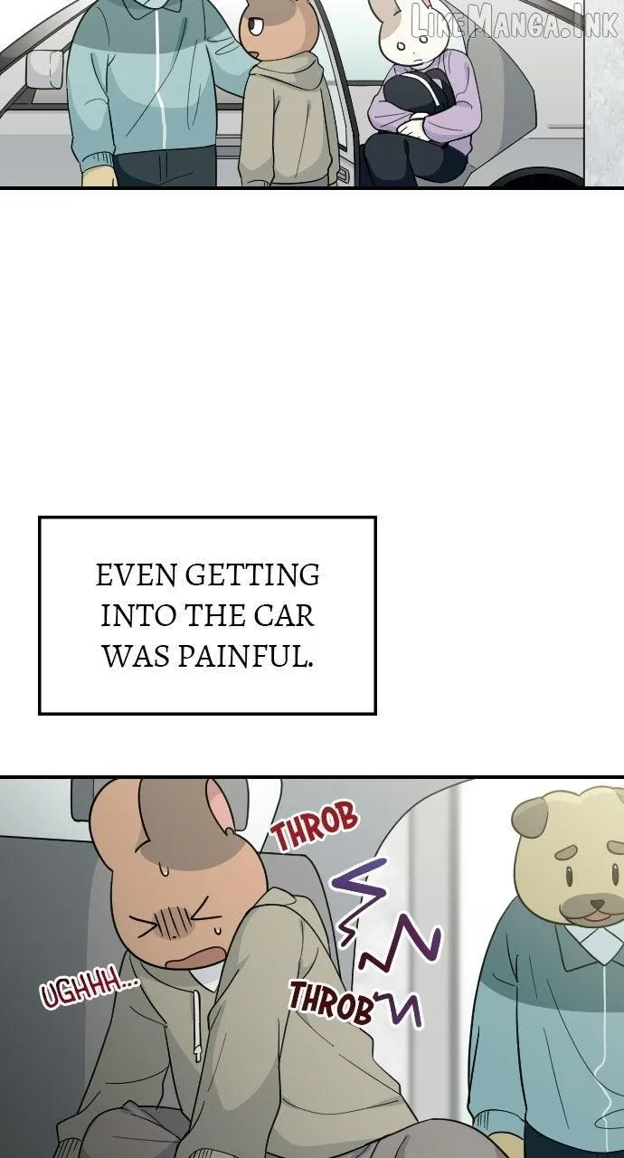 Read It’ll Be Okay chapter 34 image 21 on Lezhin