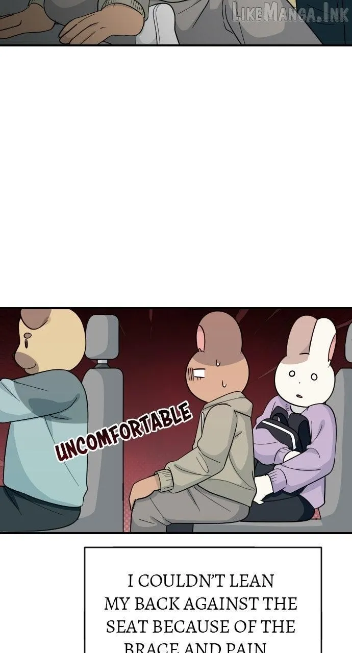 Read It’ll Be Okay chapter 34 image 22 on Lezhin