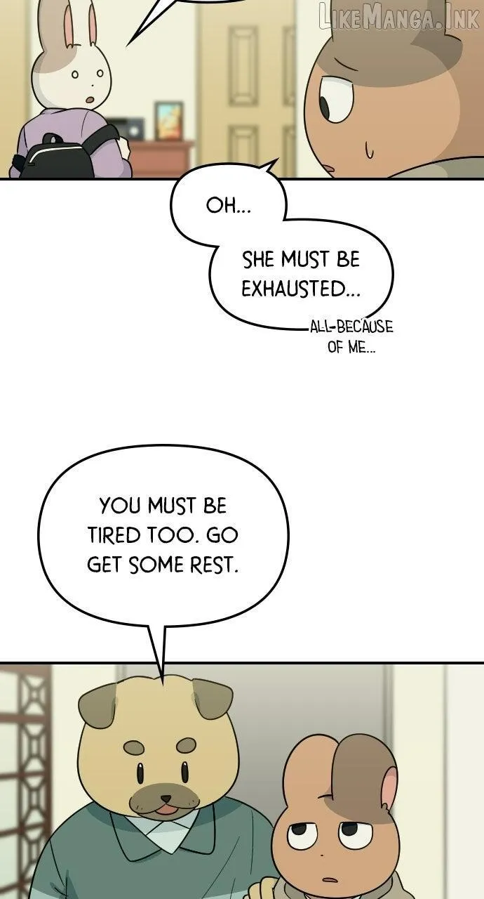 Read It’ll Be Okay chapter 34 image 29 on Lezhin
