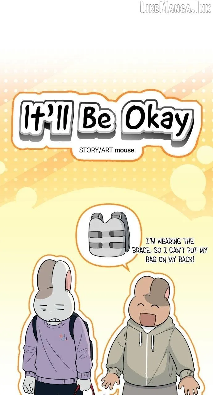 Read It’ll Be Okay chapter 34 image 3 on Lezhin