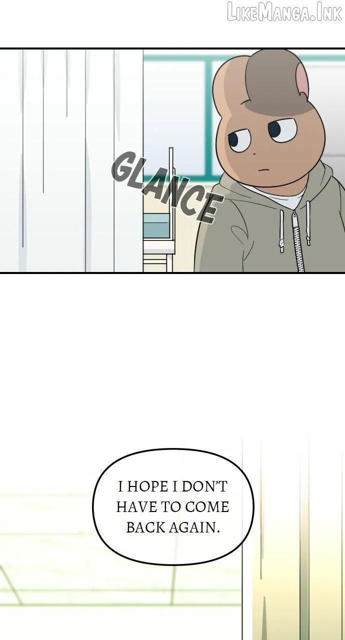 Read It’ll Be Okay chapter 34 image 8 on Lezhin