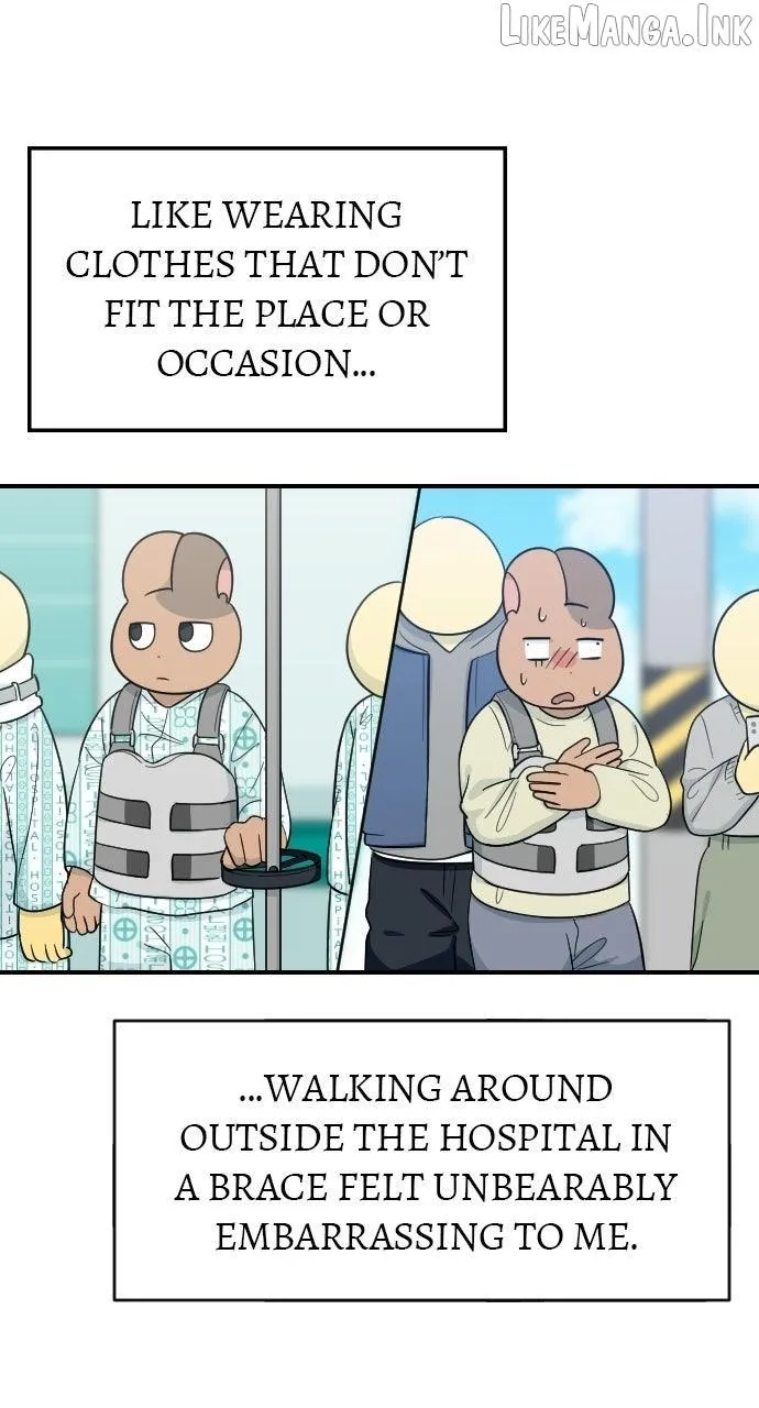 Read It’ll Be Okay chapter 35 image 13 on Lezhin