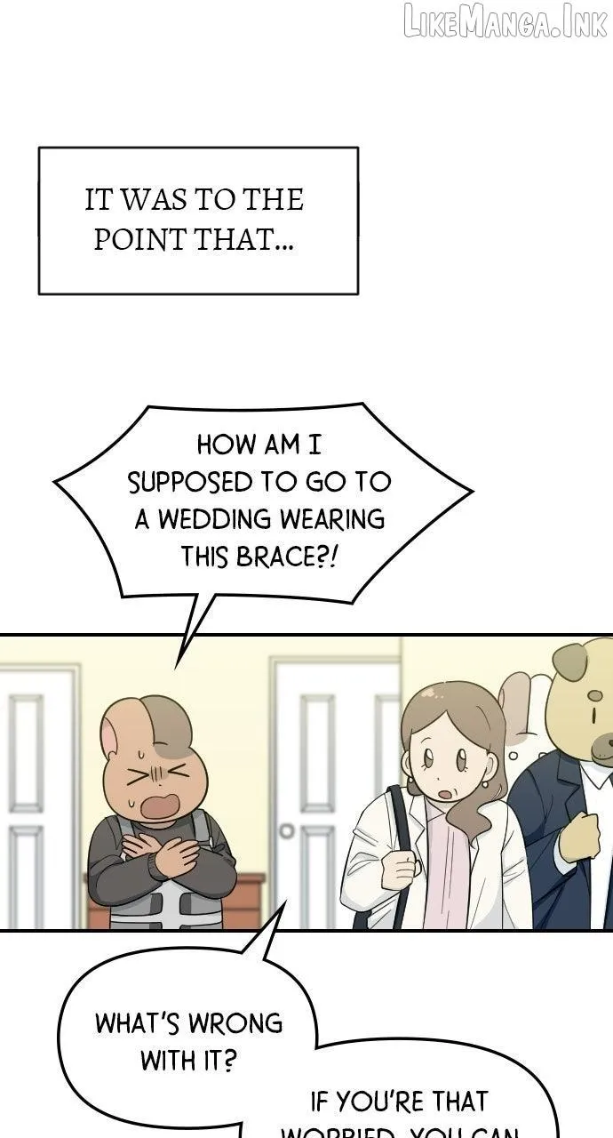 Read It’ll Be Okay chapter 35 image 14 on Lezhin