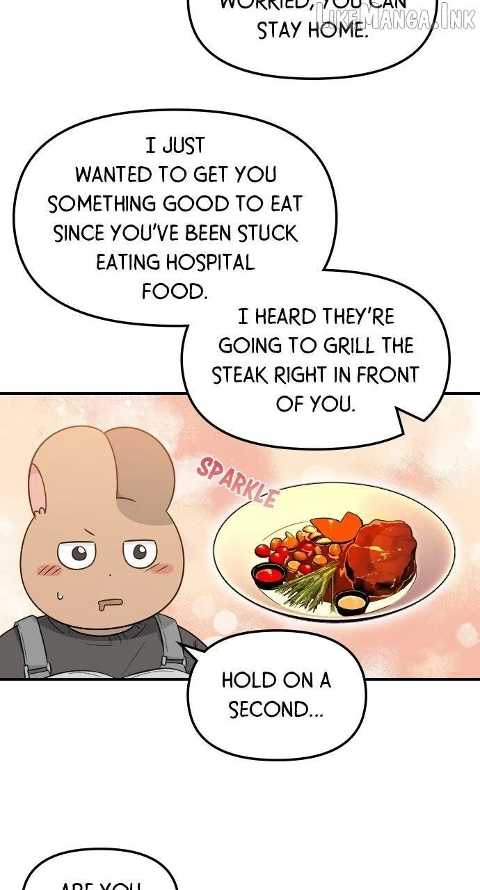 Read It’ll Be Okay chapter 35 image 15 on Lezhin