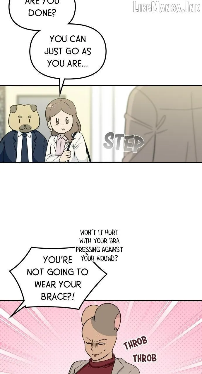 Read It’ll Be Okay chapter 35 image 16 on Lezhin