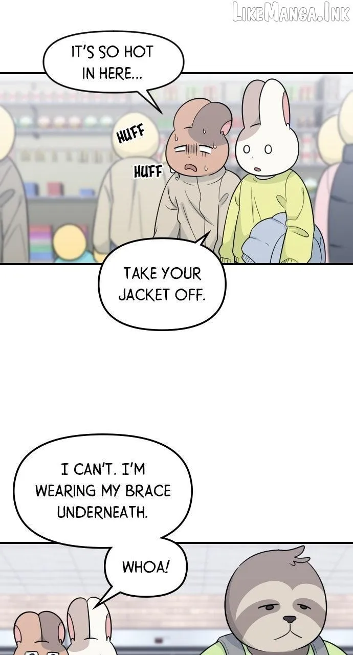 Read It’ll Be Okay chapter 35 image 19 on Lezhin
