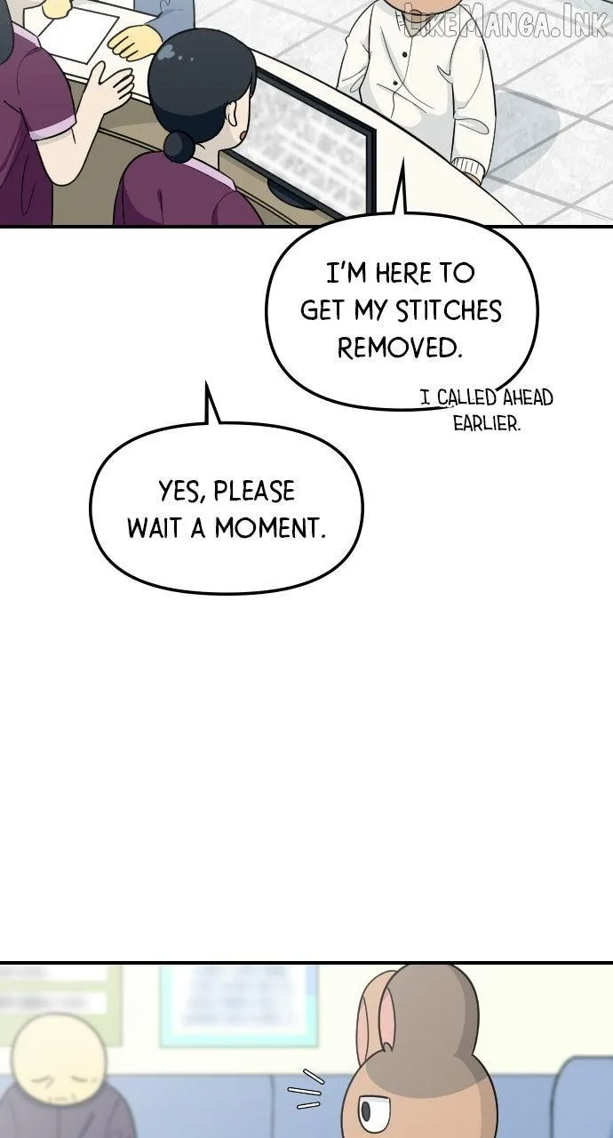 Read It’ll Be Okay chapter 35 image 28 on Lezhin