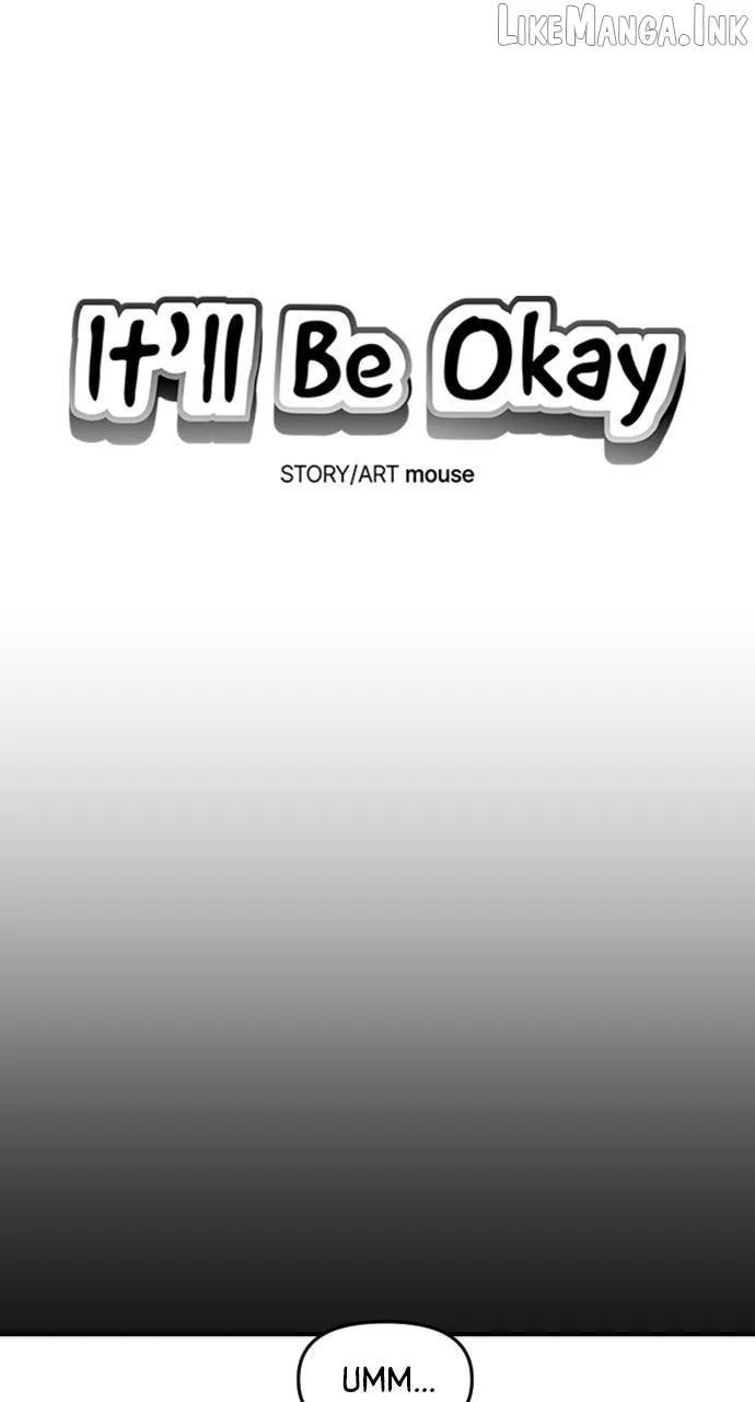 Read It’ll Be Okay chapter 35 image 3 on Lezhin
