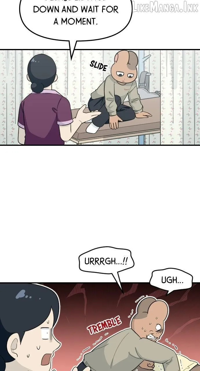 Read It’ll Be Okay chapter 35 image 34 on Lezhin