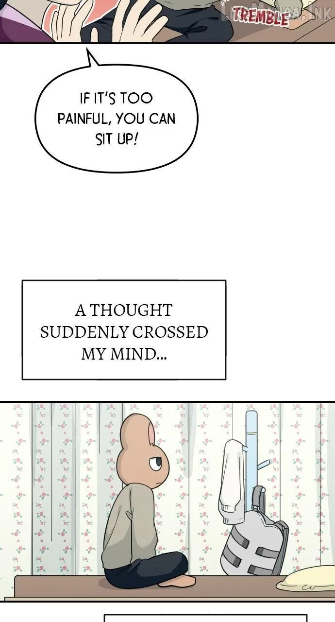 Read It’ll Be Okay chapter 35 image 35 on Lezhin