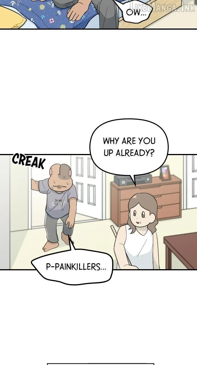 Read It’ll Be Okay chapter 35 image 46 on Lezhin