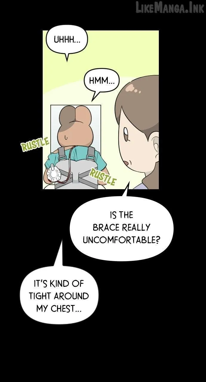 Read It’ll Be Okay chapter 35 image 5 on Lezhin