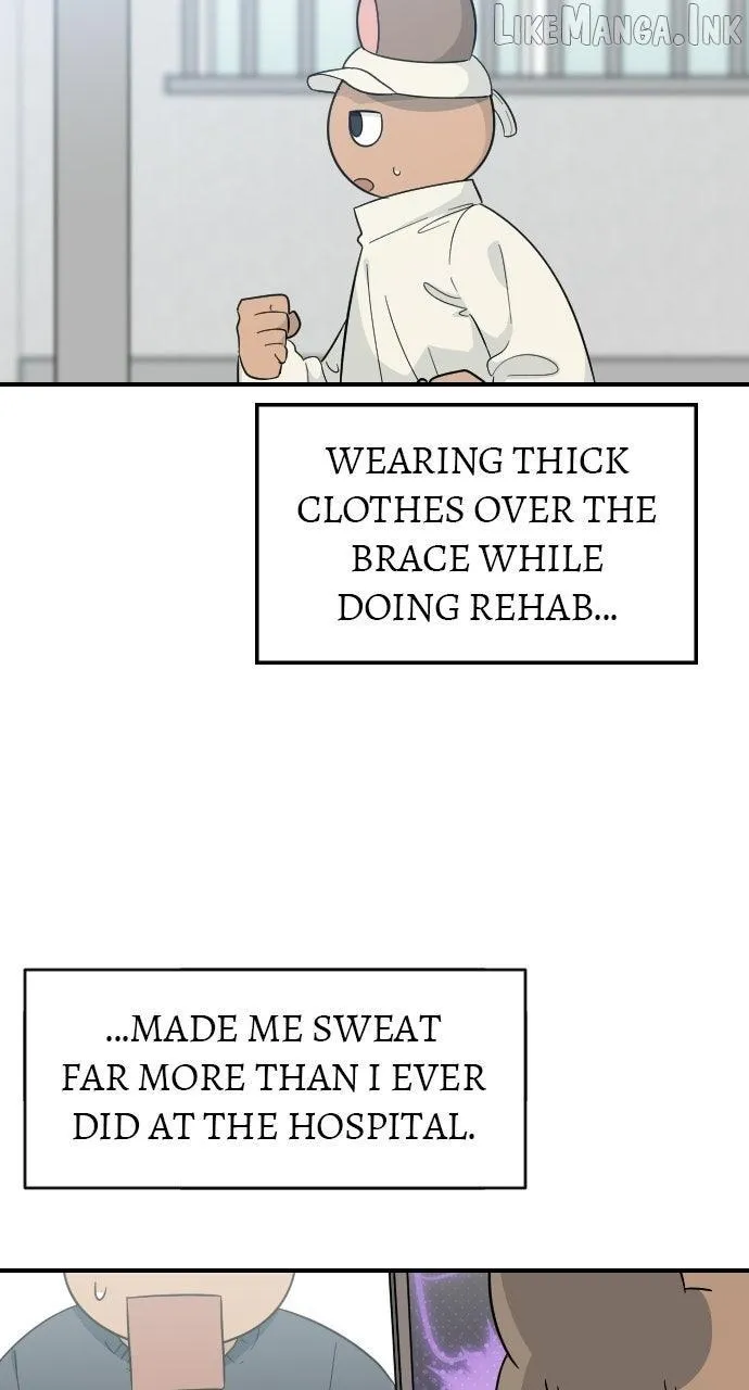 Read It’ll Be Okay chapter 35 image 8 on Lezhin