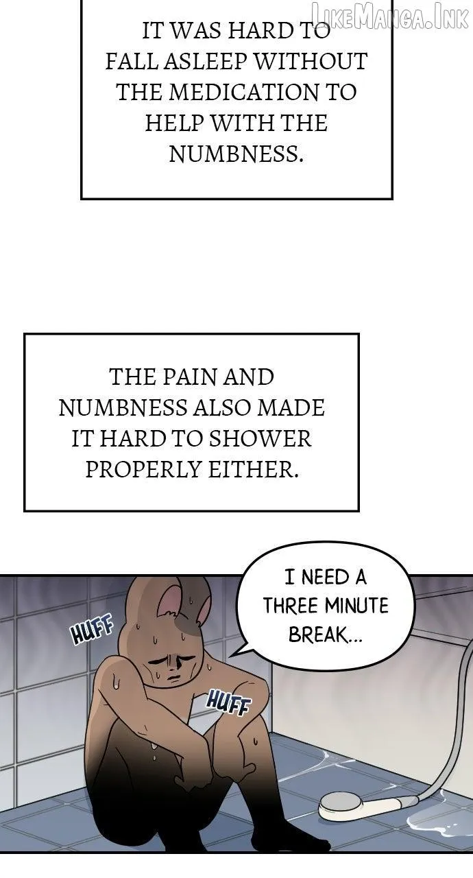 Read It’ll Be Okay chapter 36 image 11 on Lezhin